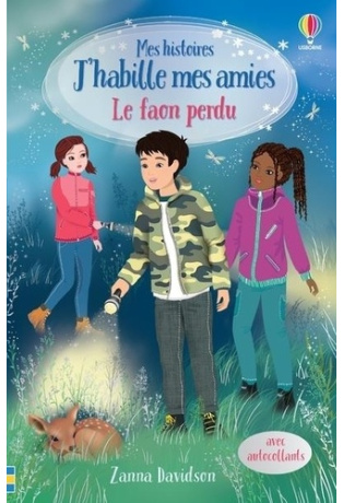 Le faon perdu