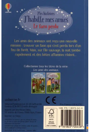 Le faon perdu