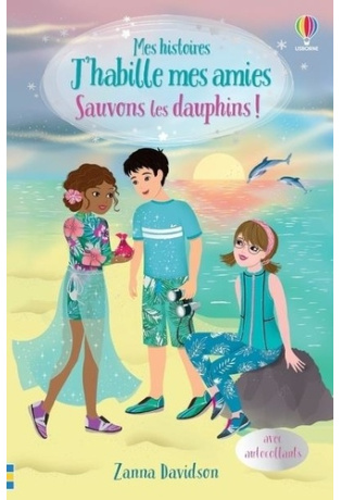 Sauvons les dauphins !