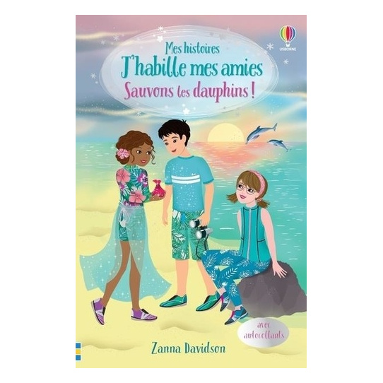 Sauvons les dauphins !