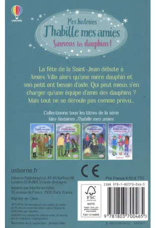 Sauvons les dauphins !
