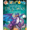Construis Tes Dragons Avec Des Autocollants