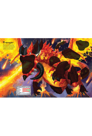 Construis Tes Dragons Avec Des Autocollants