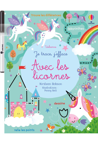 Avec les licornes