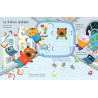 Dans l'espace