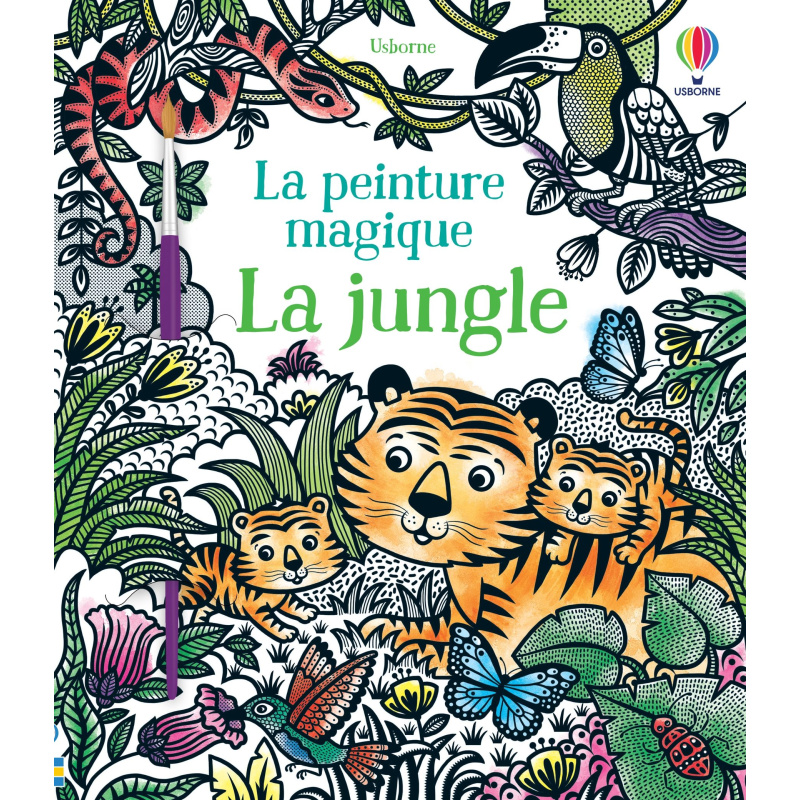 La jungle La jungle