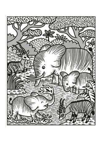 La jungle