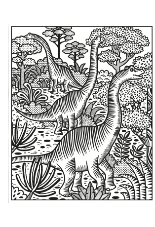 Les dinosaures