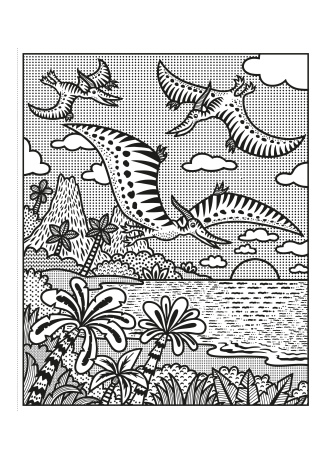 Les dinosaures