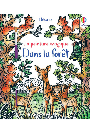 Dans la forêt
