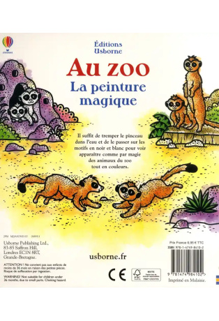 Au zoo
