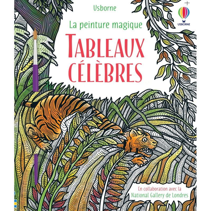 Tableaux célèbres