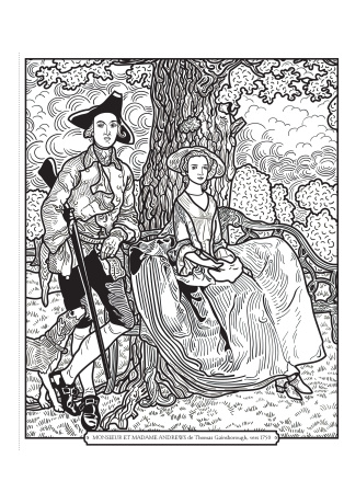 Tableaux célèbres