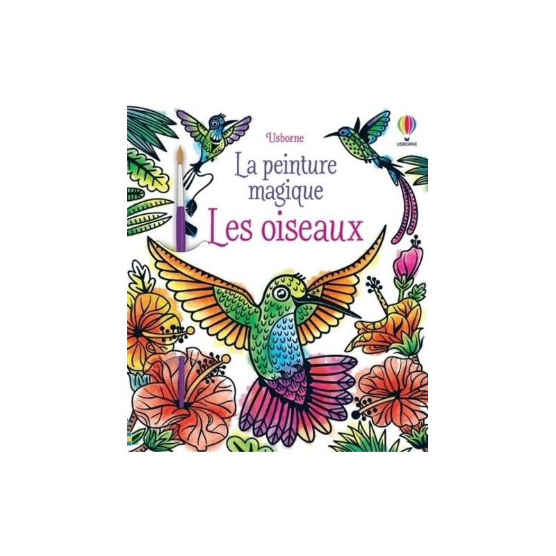 Les oiseaux