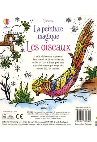 Les oiseaux