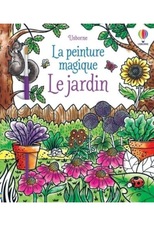 Le jardin