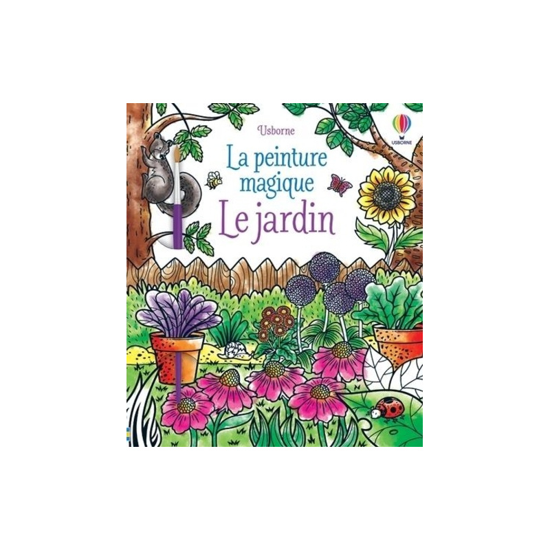 Le jardin Le jardin