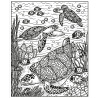 Les animaux sauvages