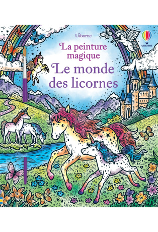 Le monde des licornes