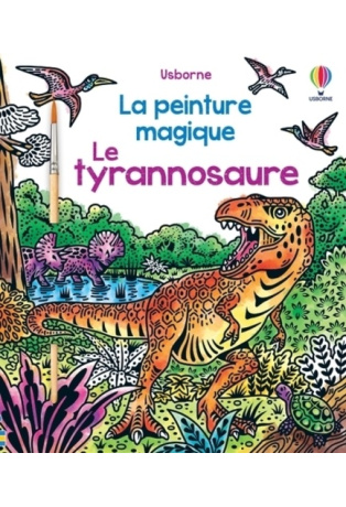Le tyrannosaure