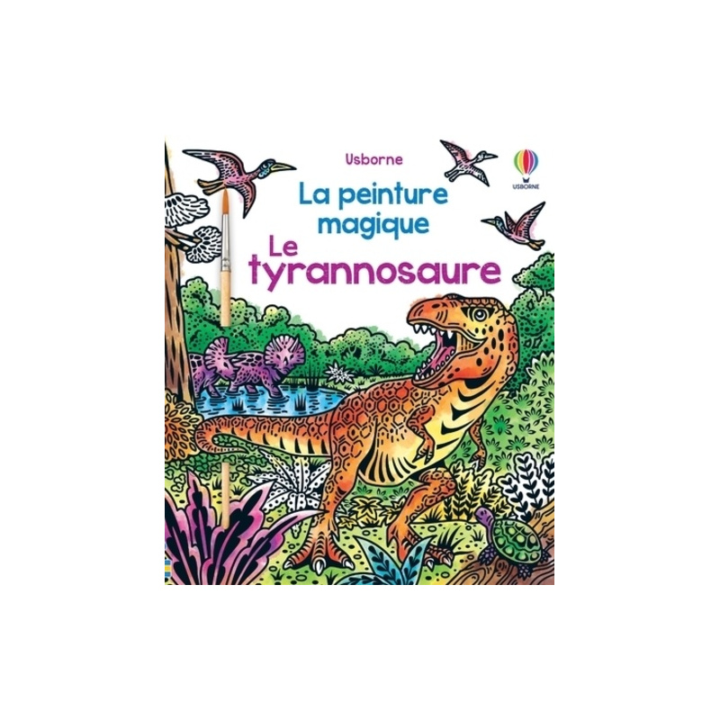 Le tyrannosaure