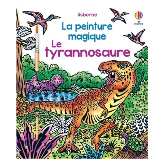 Le tyrannosaure