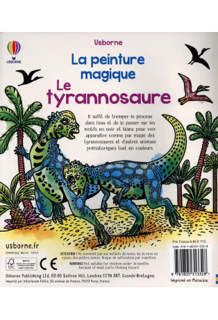 Le tyrannosaure