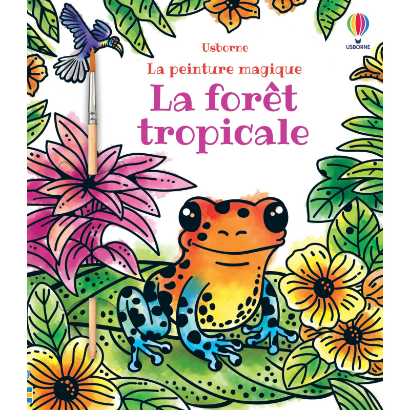 La forêt tropicale La forêt tropicale
