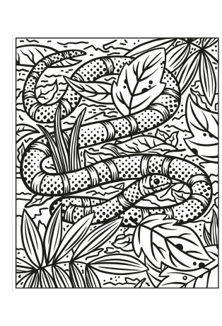 La forêt tropicale