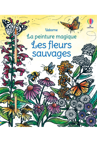 Les fleurs sauvages