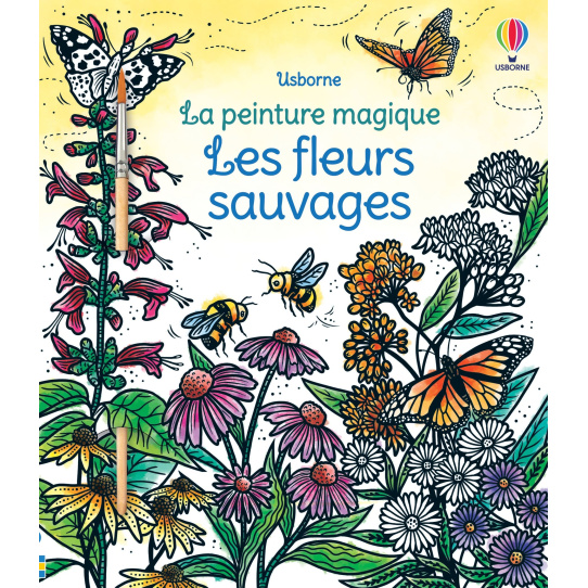 Les fleurs sauvages
