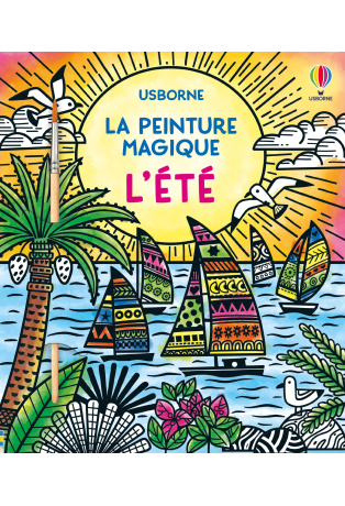 L'été - Avec 1 pinceau