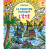 L'été - Avec 1 pinceau