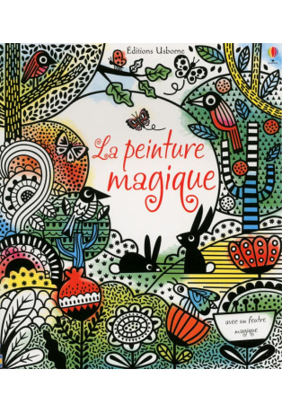 La peinture magique