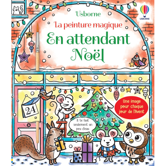 En attendant Noël