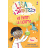 Lisa l'inventrice et Henri la licorne - Tome 1