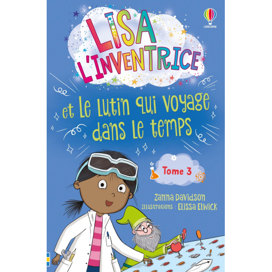 Le lutin qui voyage dans le temps - Tome 3