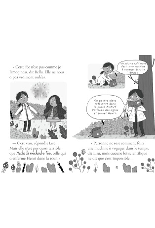 Le lutin qui voyage dans le temps - Tome 3
