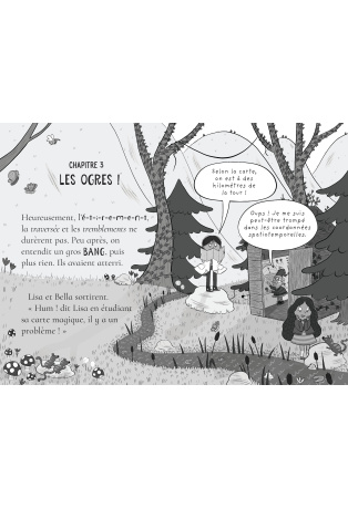 Le lutin qui voyage dans le temps - Tome 3