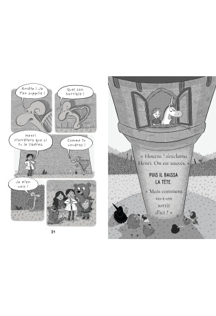 Le lutin qui voyage dans le temps - Tome 3