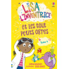 Lisa l'inventrice et les tout petits ogres - Tome 4