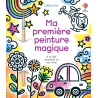 Ma première peinture magique