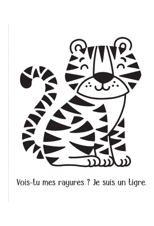 Ma première peinture magique