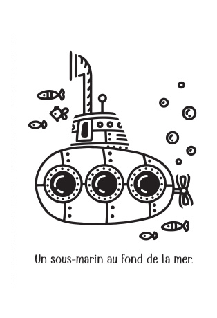 Ma première peinture magique
