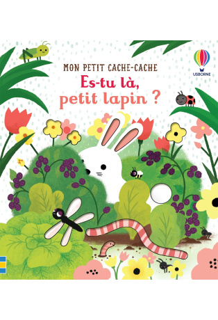 Es-tu là, petit lapin ?