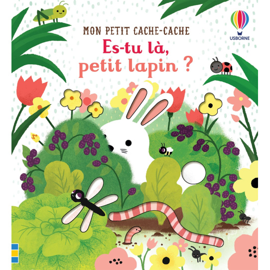 Es-tu là, petit lapin ?