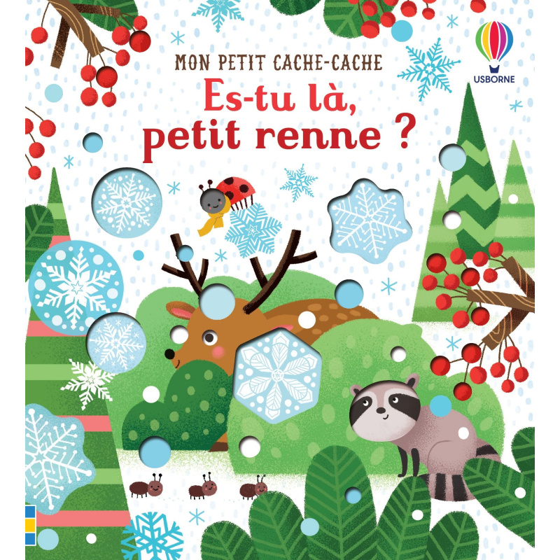 Es-tu là, petit renne ?