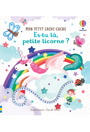 Es-tu là, petite licorne ?