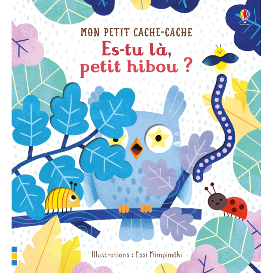 Es-tu là, petit hibou ?