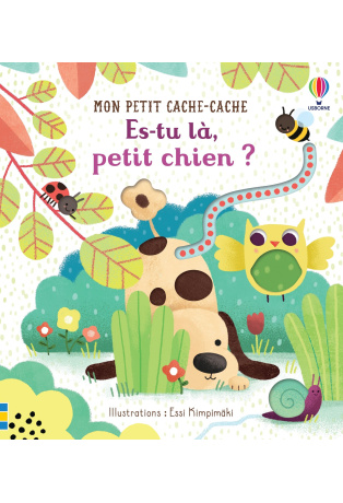 Es-tu là, petit chien ?
